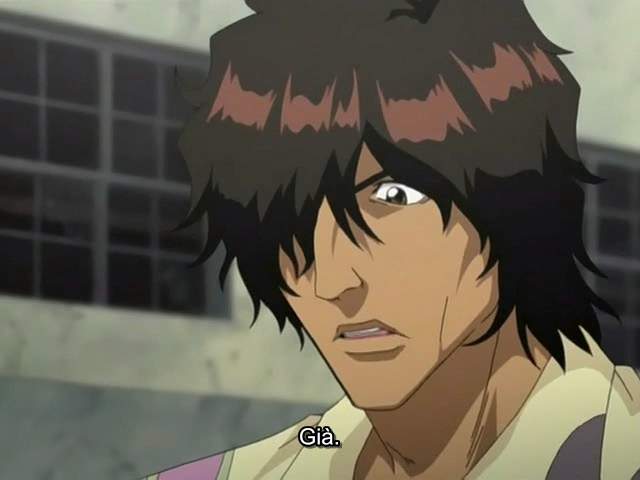 Otaku Gallery  / Anime e Manga / Bleach / Screen Shots / Episodi / 004 - Il pappagallo maledetto / 090.jpg